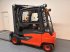 Frontstapler del tipo Linde E35L, Gebrauchtmaschine In Leeuwarden (Immagine 2)