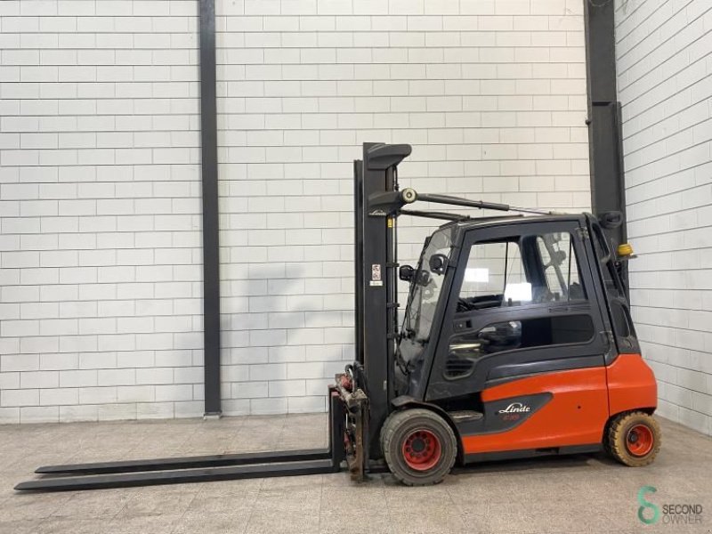 Frontstapler typu Linde E35L, Gebrauchtmaschine v Wijchen (Obrázek 1)