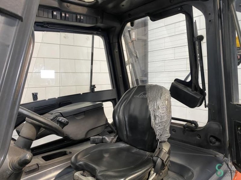 Frontstapler typu Linde E35L, Gebrauchtmaschine v Wijchen (Obrázek 10)