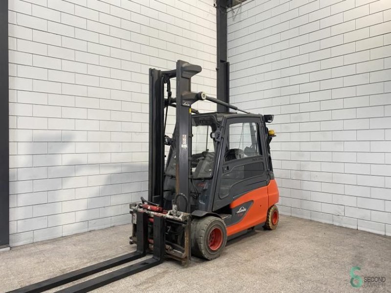 Frontstapler typu Linde E35L, Gebrauchtmaschine v Wijchen (Obrázek 2)