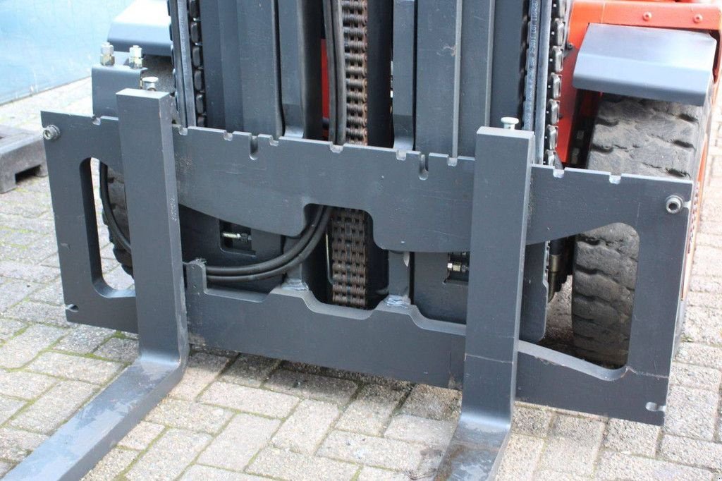 Frontstapler za tip Linde E35P, Gebrauchtmaschine u Antwerpen (Slika 11)