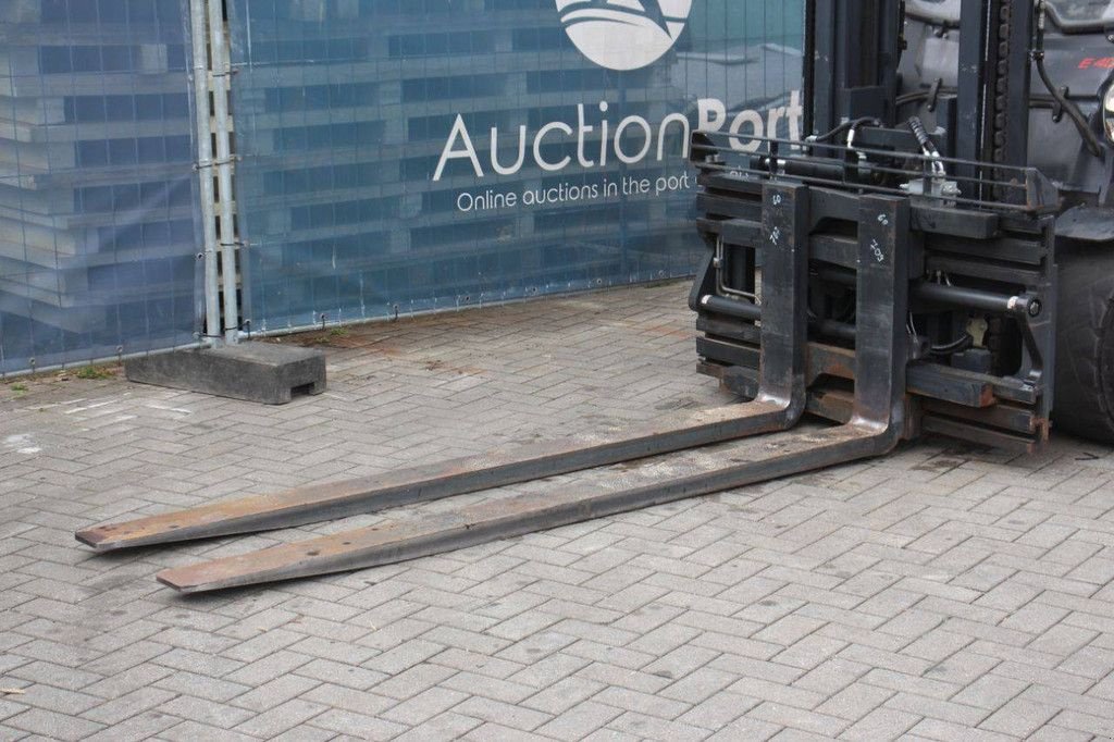 Frontstapler del tipo Linde E40, Gebrauchtmaschine In Antwerpen (Immagine 10)