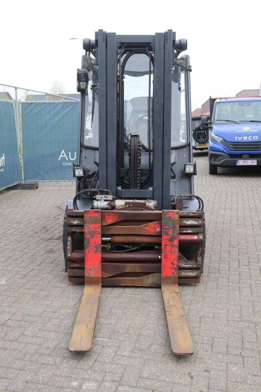 Frontstapler del tipo Linde E40H-01/600, Gebrauchtmaschine en Antwerpen (Imagen 3)