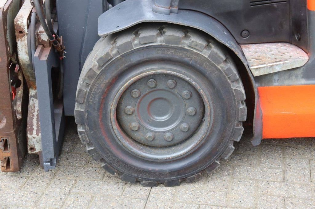 Frontstapler del tipo Linde E40H-01/600, Gebrauchtmaschine en Antwerpen (Imagen 11)