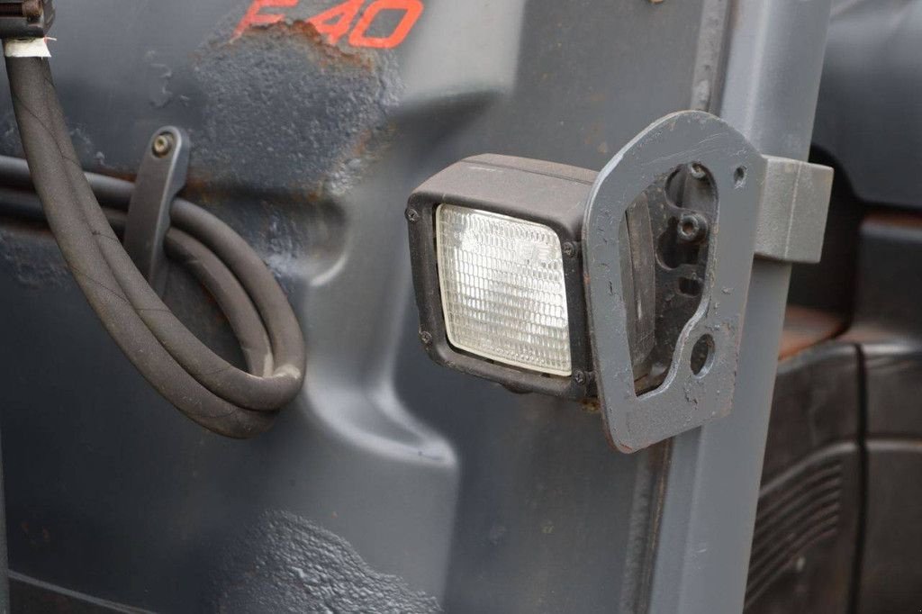 Frontstapler del tipo Linde E40H-01/600, Gebrauchtmaschine en Antwerpen (Imagen 9)