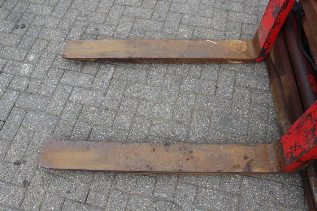 Frontstapler del tipo Linde E40H-01/600, Gebrauchtmaschine en Antwerpen (Imagen 7)