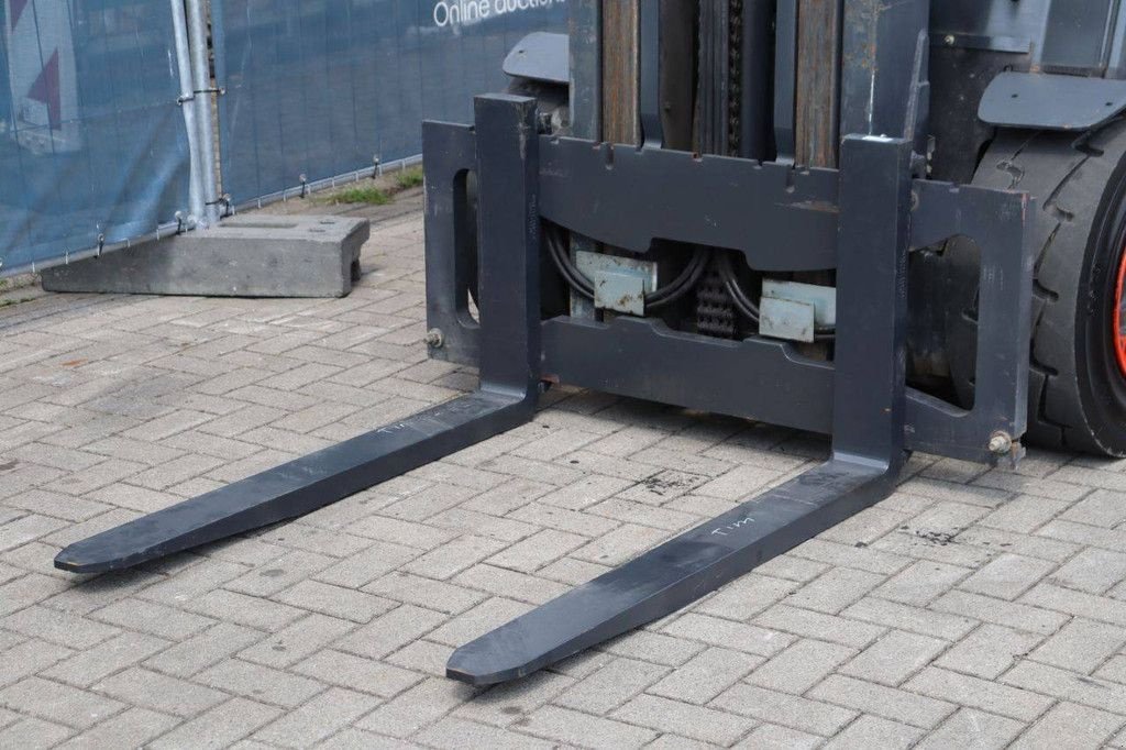 Frontstapler от тип Linde E40HL-01/600, Gebrauchtmaschine в Antwerpen (Снимка 11)