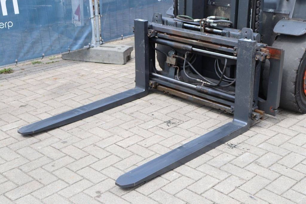 Frontstapler del tipo Linde E40HL-01/600, Gebrauchtmaschine en Antwerpen (Imagen 11)