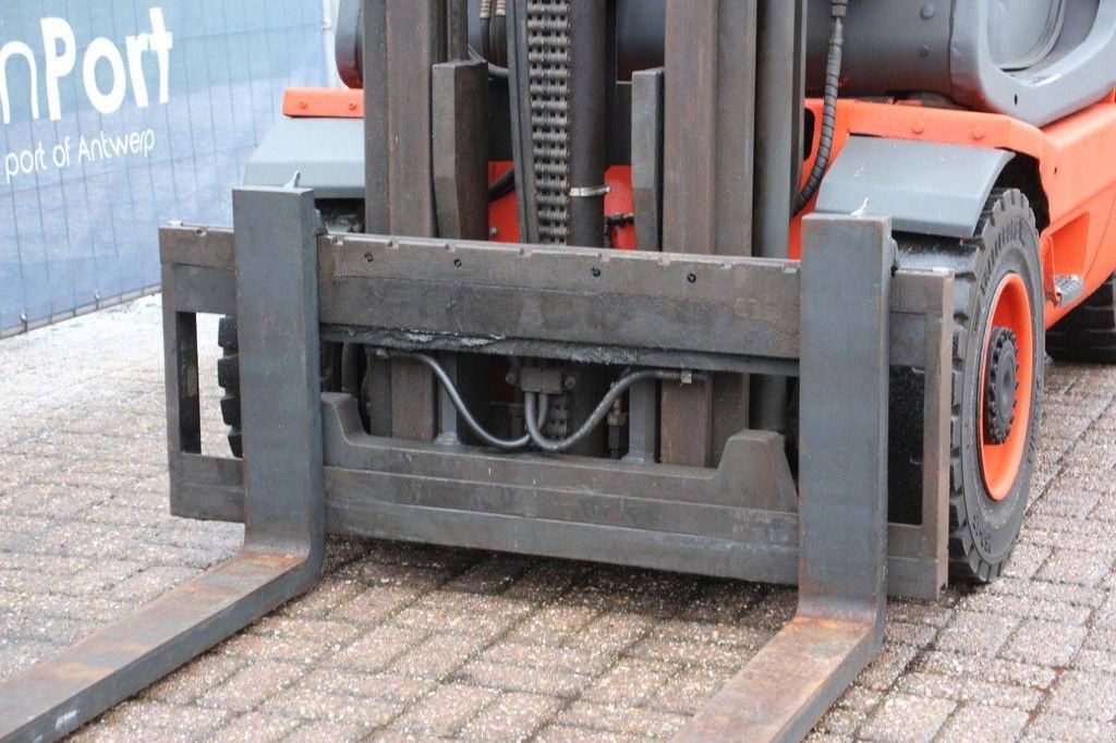 Frontstapler del tipo Linde E40P, Gebrauchtmaschine In Antwerpen (Immagine 11)