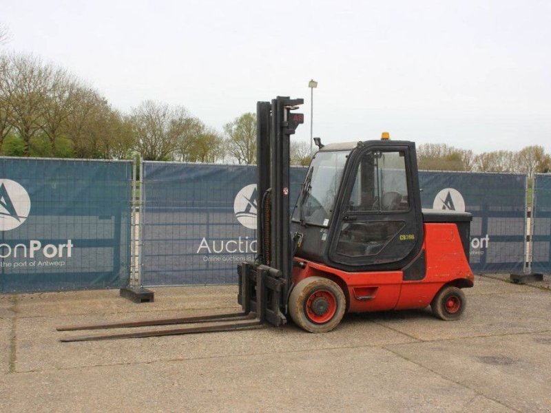 Frontstapler от тип Linde E40P, Gebrauchtmaschine в Antwerpen (Снимка 1)