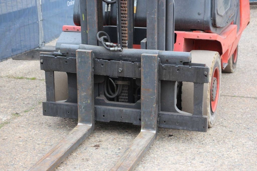 Frontstapler typu Linde E40P, Gebrauchtmaschine v Antwerpen (Obrázek 11)