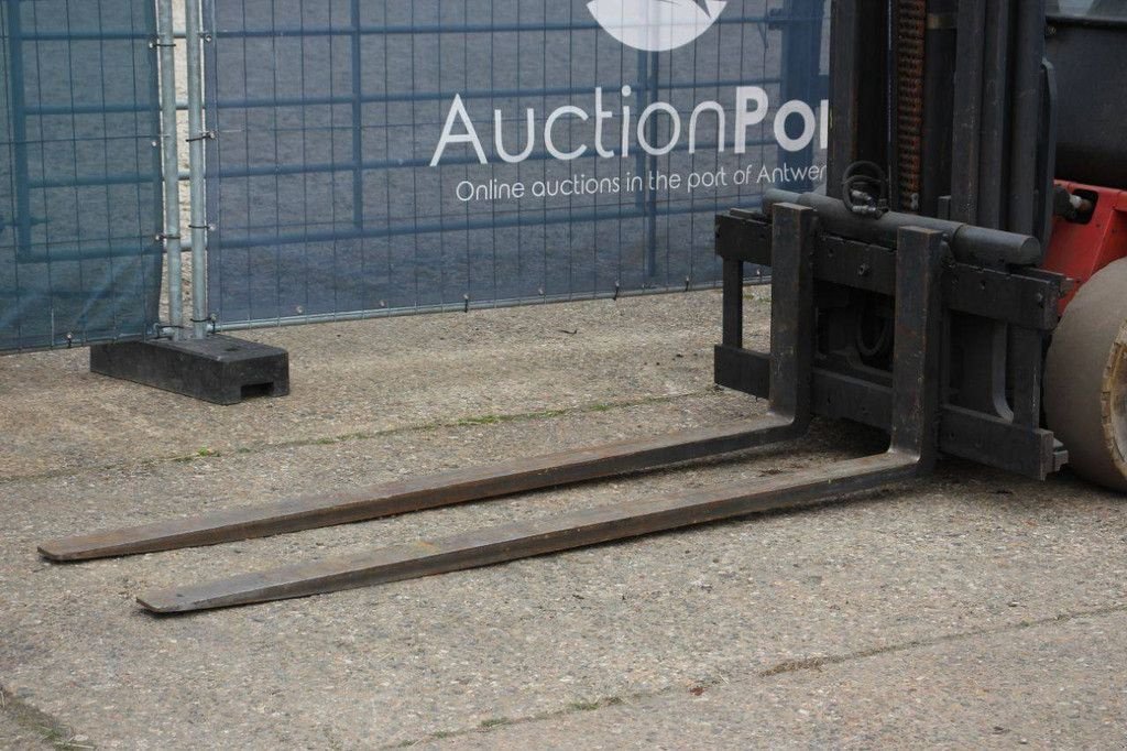 Frontstapler typu Linde E40P, Gebrauchtmaschine v Antwerpen (Obrázek 10)