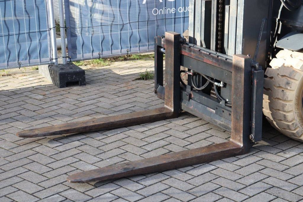 Frontstapler типа Linde E45HL-01/600, Gebrauchtmaschine в Antwerpen (Фотография 11)