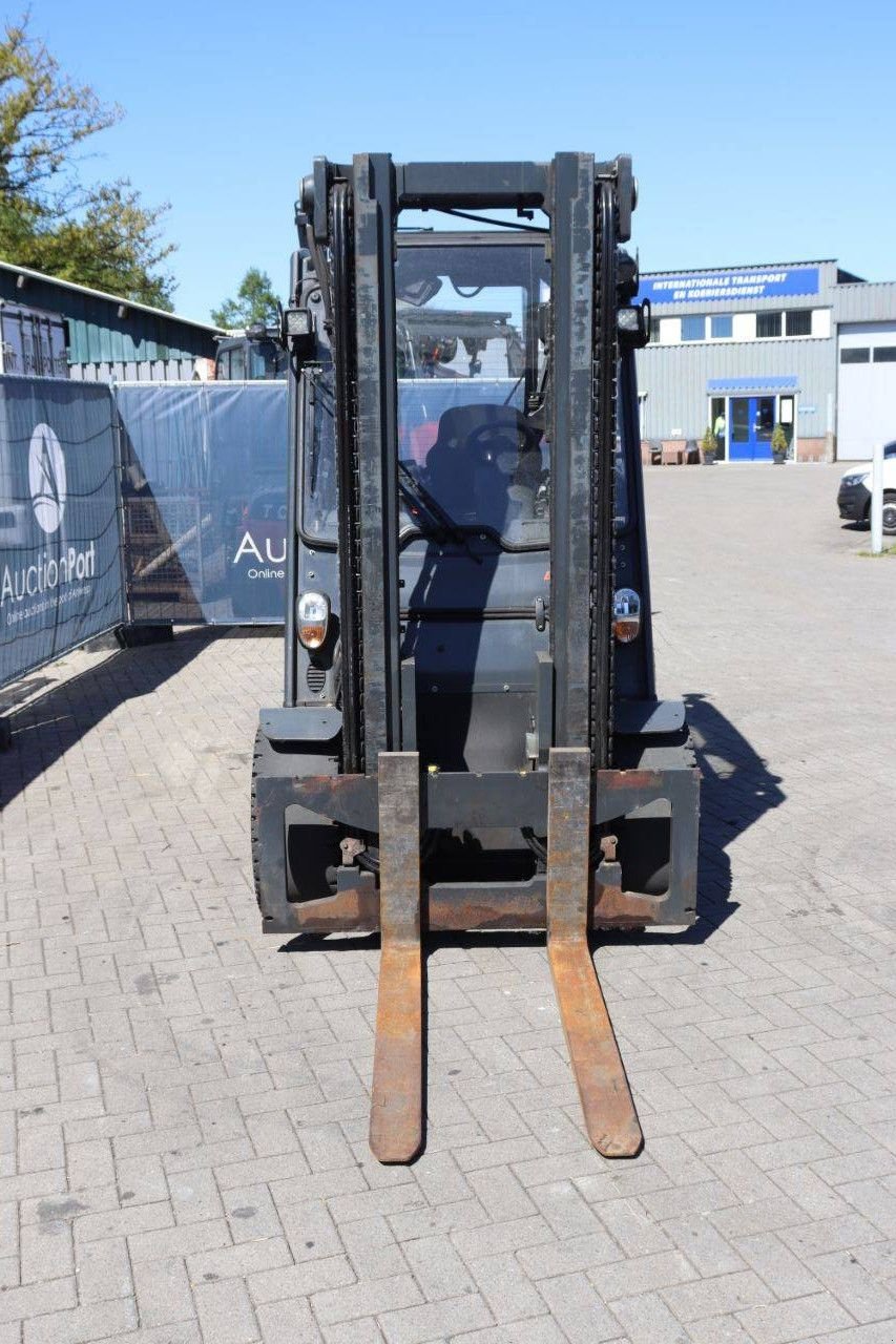 Frontstapler του τύπου Linde E45HL-01/600, Gebrauchtmaschine σε Antwerpen (Φωτογραφία 10)