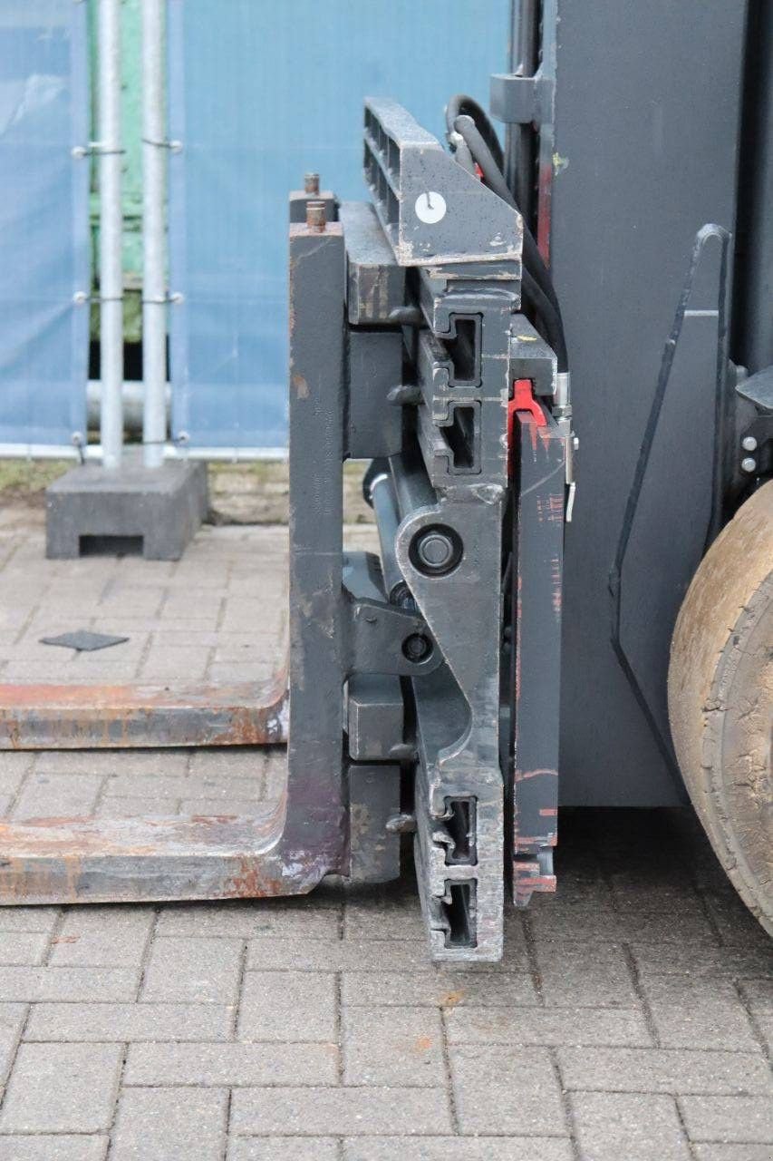 Frontstapler типа Linde E50HL-01/600, Gebrauchtmaschine в Antwerpen (Фотография 11)