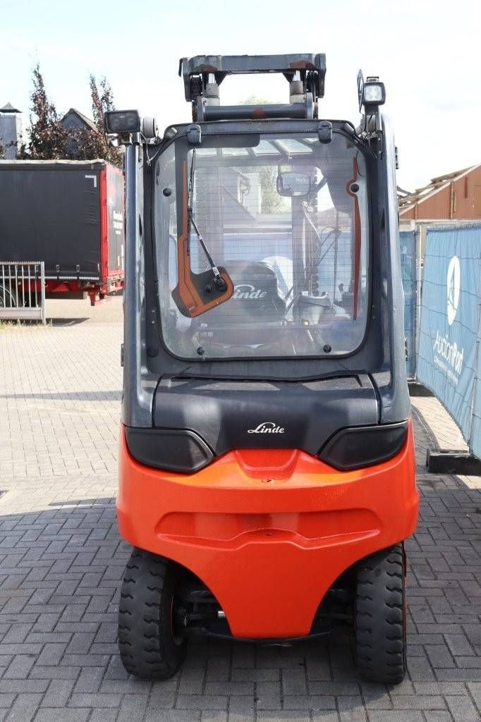 Frontstapler Türe ait Linde E50HL-01/600, Gebrauchtmaschine içinde Antwerpen (resim 5)
