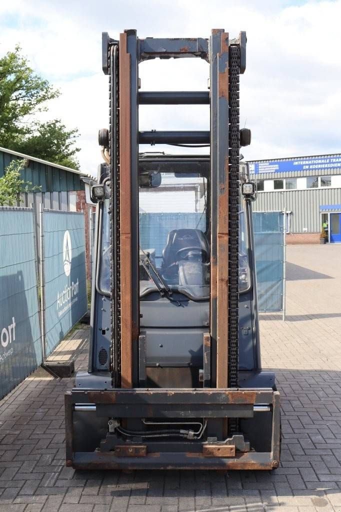 Frontstapler Türe ait Linde E50HL-01/600, Gebrauchtmaschine içinde Antwerpen (resim 9)
