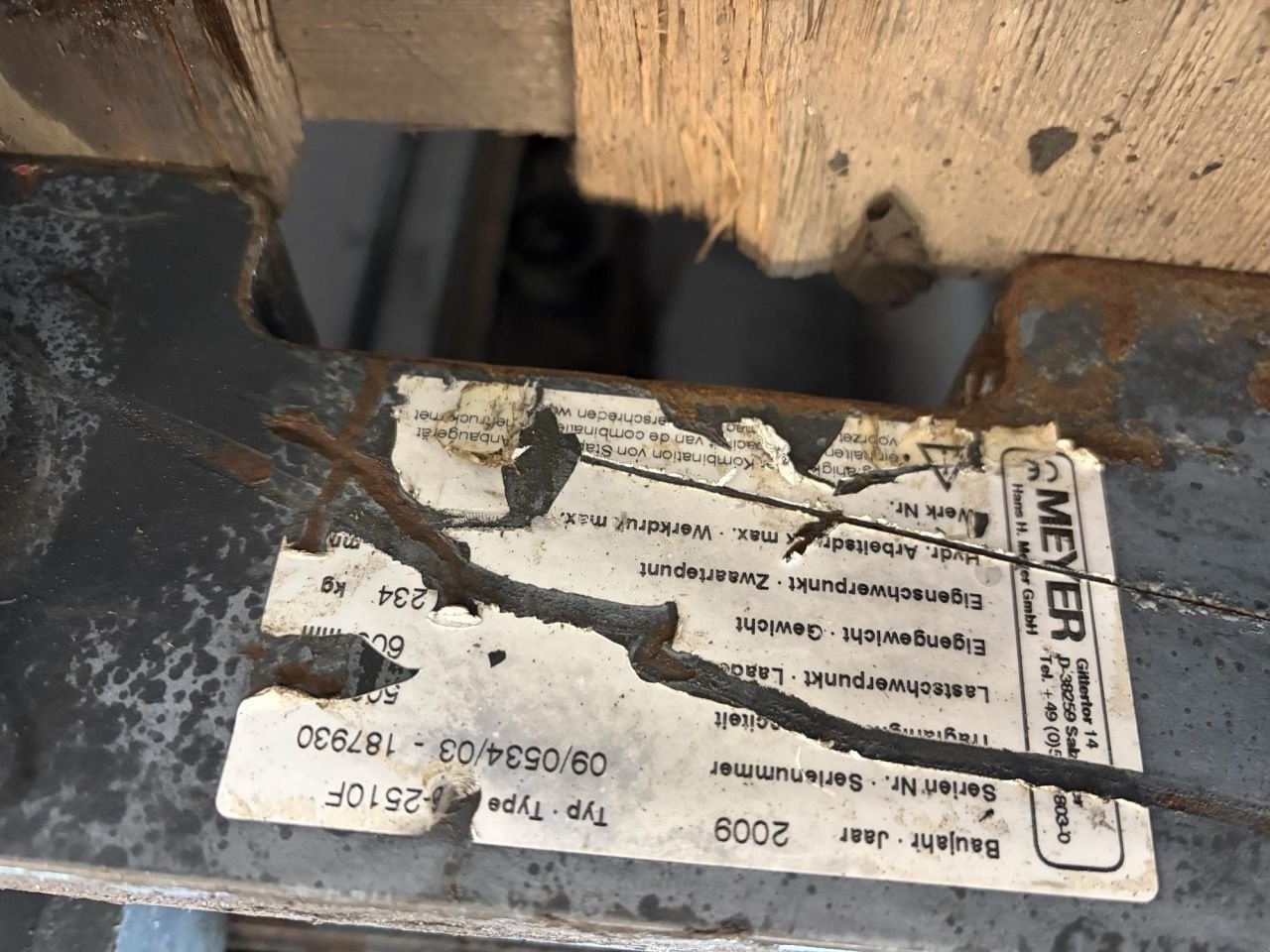 Frontstapler za tip Linde E50HL-01, Gebrauchtmaschine u Leeuwarden (Slika 10)