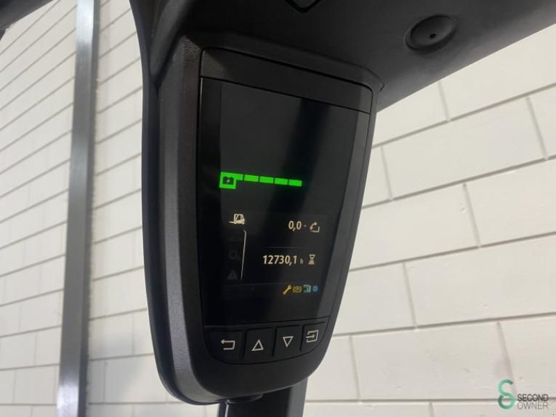 Frontstapler typu Linde E50HL-01, Gebrauchtmaschine v Wijchen (Obrázek 9)