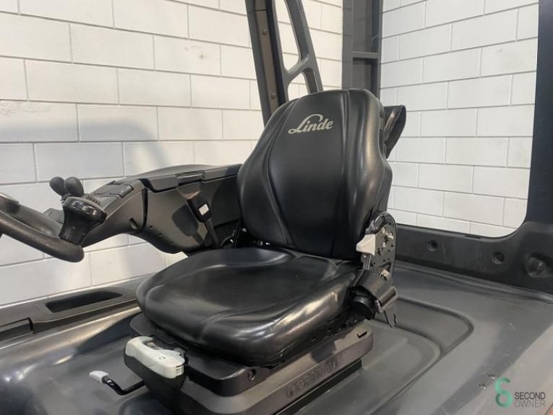 Frontstapler typu Linde E50HL-01, Gebrauchtmaschine v Wijchen (Obrázek 11)