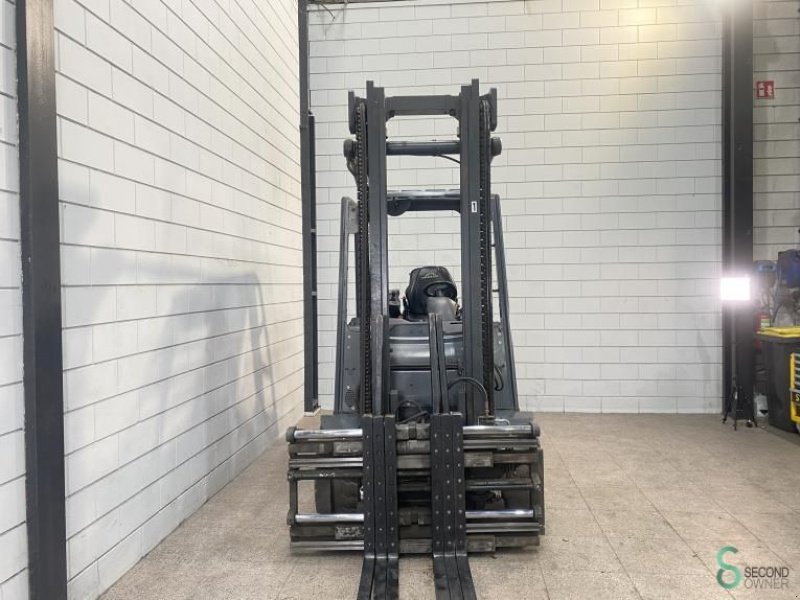 Frontstapler typu Linde E50HL-01, Gebrauchtmaschine v Wijchen (Obrázek 4)