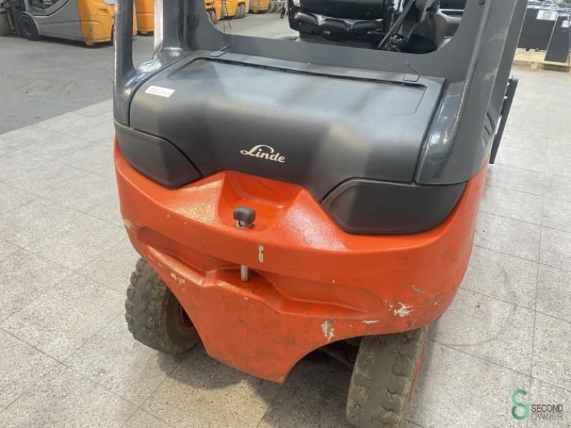 Frontstapler typu Linde E50HL-01, Gebrauchtmaschine v Wijchen (Obrázek 7)