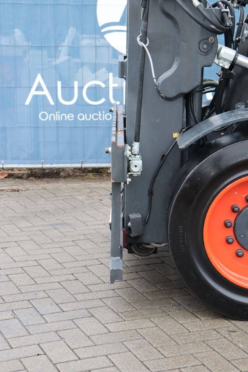 Frontstapler typu Linde E60-01, Gebrauchtmaschine v Antwerpen (Obrázok 11)