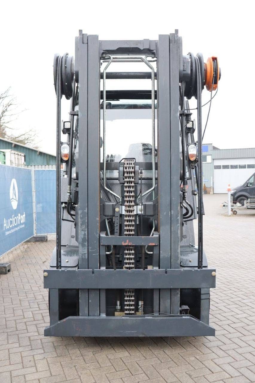 Frontstapler типа Linde E60-01, Gebrauchtmaschine в Antwerpen (Фотография 9)
