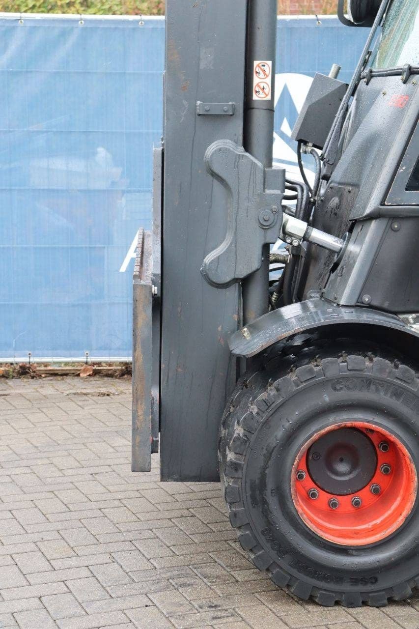 Frontstapler типа Linde E80-01/900, Gebrauchtmaschine в Antwerpen (Фотография 10)