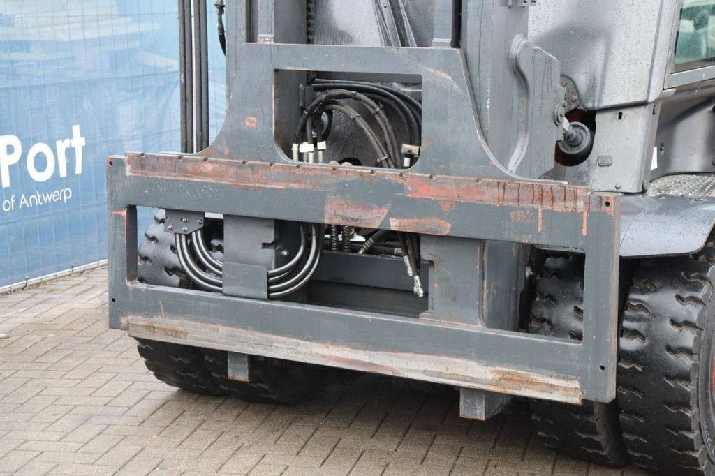 Frontstapler типа Linde E80-01/900, Gebrauchtmaschine в Antwerpen (Фотография 11)