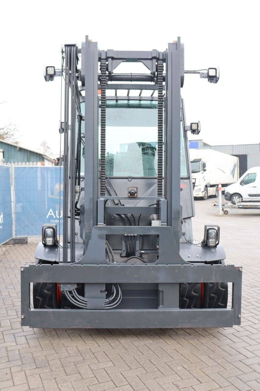 Frontstapler от тип Linde E80-01/900, Gebrauchtmaschine в Antwerpen (Снимка 9)