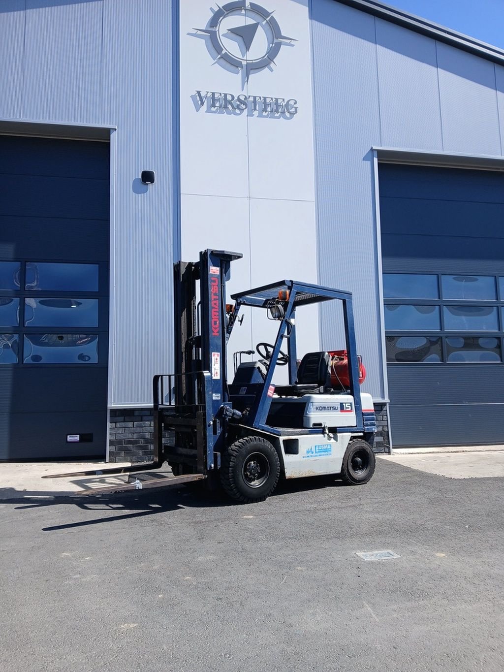 Frontstapler typu Linde FG15T, Gebrauchtmaschine v Swifterbant (Obrázok 2)