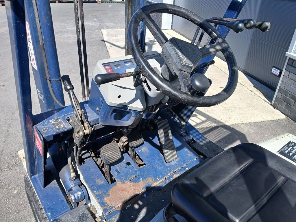 Frontstapler typu Linde FG15T, Gebrauchtmaschine v Swifterbant (Obrázok 11)