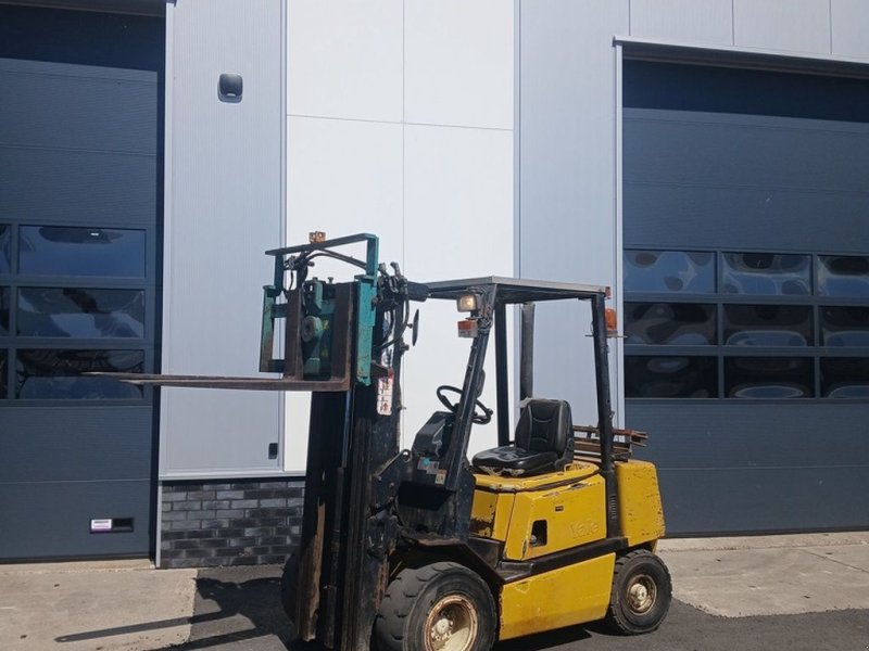 Frontstapler des Typs Linde GDP25TF, Gebrauchtmaschine in Swifterbant