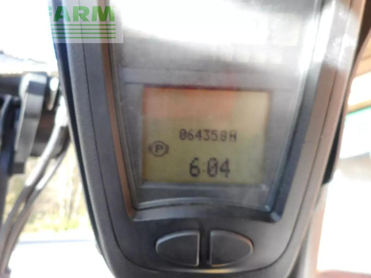 Frontstapler des Typs Linde h 16 t, Gebrauchtmaschine in ST. NIKOLAI/DR. (Bild 9)