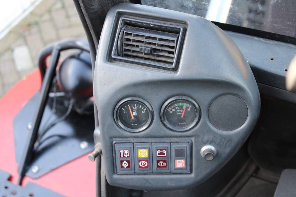 Frontstapler vrste Linde H 160, Gebrauchtmaschine v Rucphen (Slika 9)