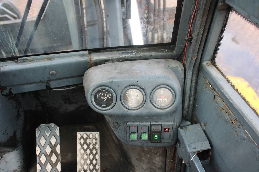 Frontstapler του τύπου Linde H 160, Gebrauchtmaschine σε Rucphen (Φωτογραφία 8)