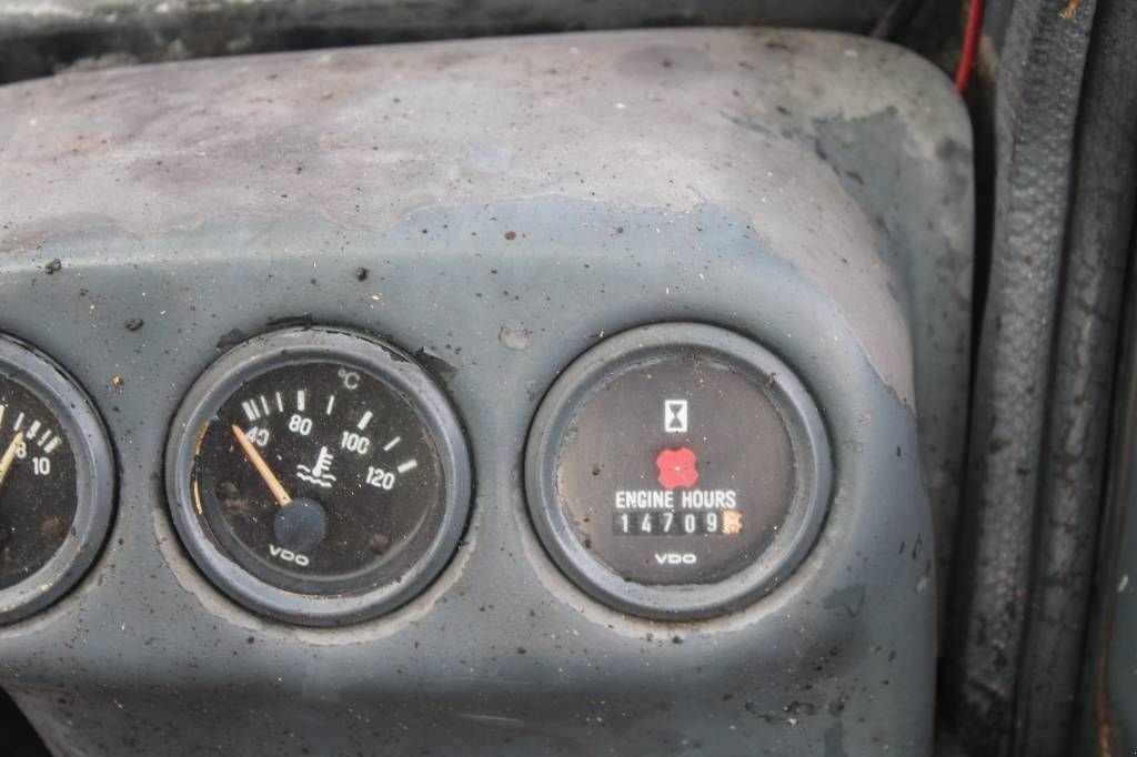 Frontstapler του τύπου Linde H 160, Gebrauchtmaschine σε Rucphen (Φωτογραφία 7)