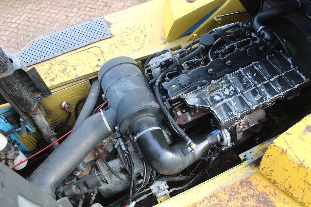 Frontstapler του τύπου Linde H 160, Gebrauchtmaschine σε Rucphen (Φωτογραφία 11)