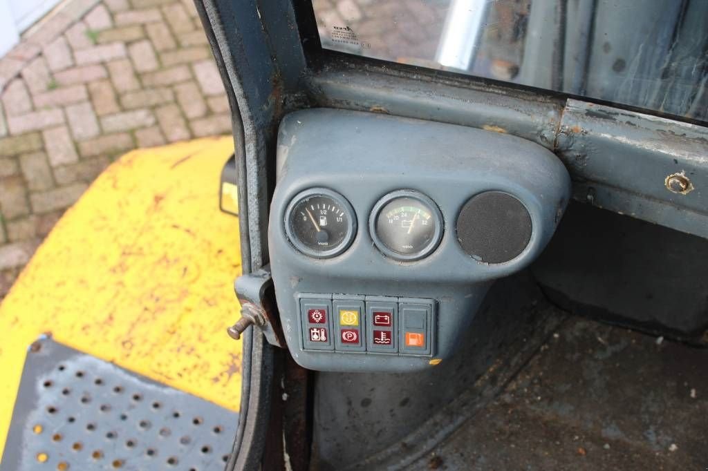 Frontstapler του τύπου Linde H 160, Gebrauchtmaschine σε Rucphen (Φωτογραφία 9)