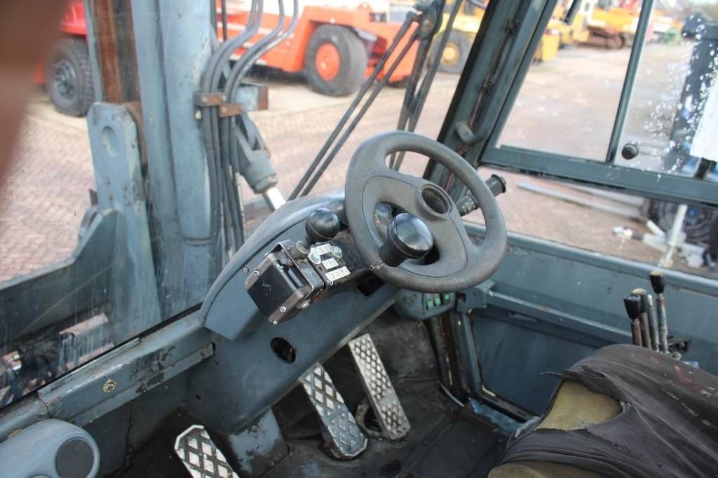 Frontstapler του τύπου Linde H 160, Gebrauchtmaschine σε Rucphen (Φωτογραφία 10)