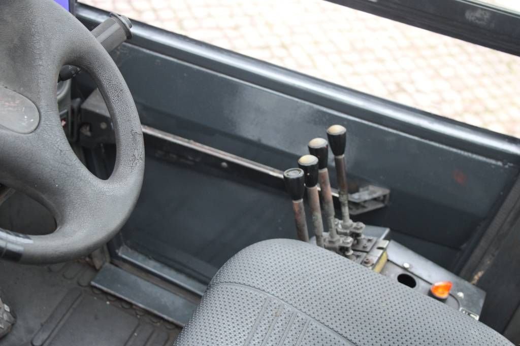 Frontstapler типа Linde H 160, Gebrauchtmaschine в Rucphen (Фотография 10)