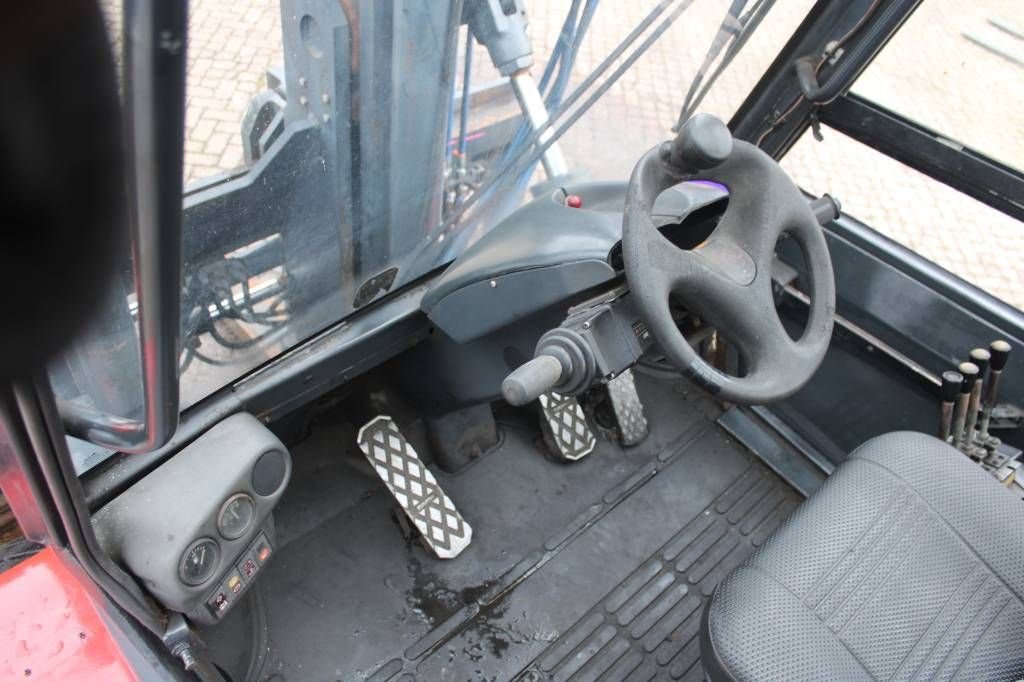 Frontstapler типа Linde H 160, Gebrauchtmaschine в Rucphen (Фотография 9)