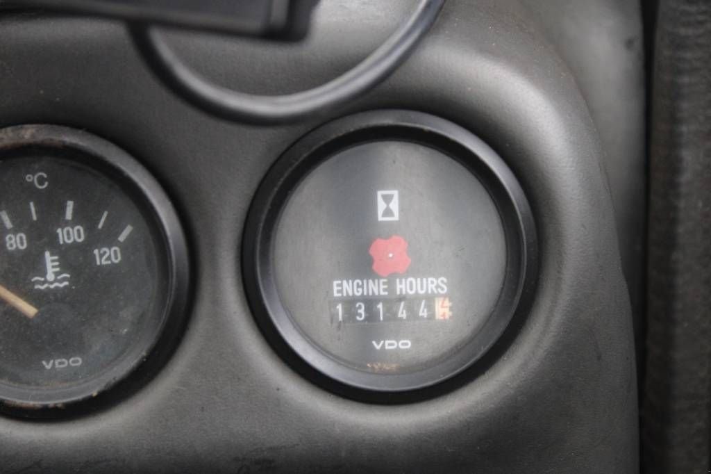 Frontstapler типа Linde H 160, Gebrauchtmaschine в Rucphen (Фотография 8)