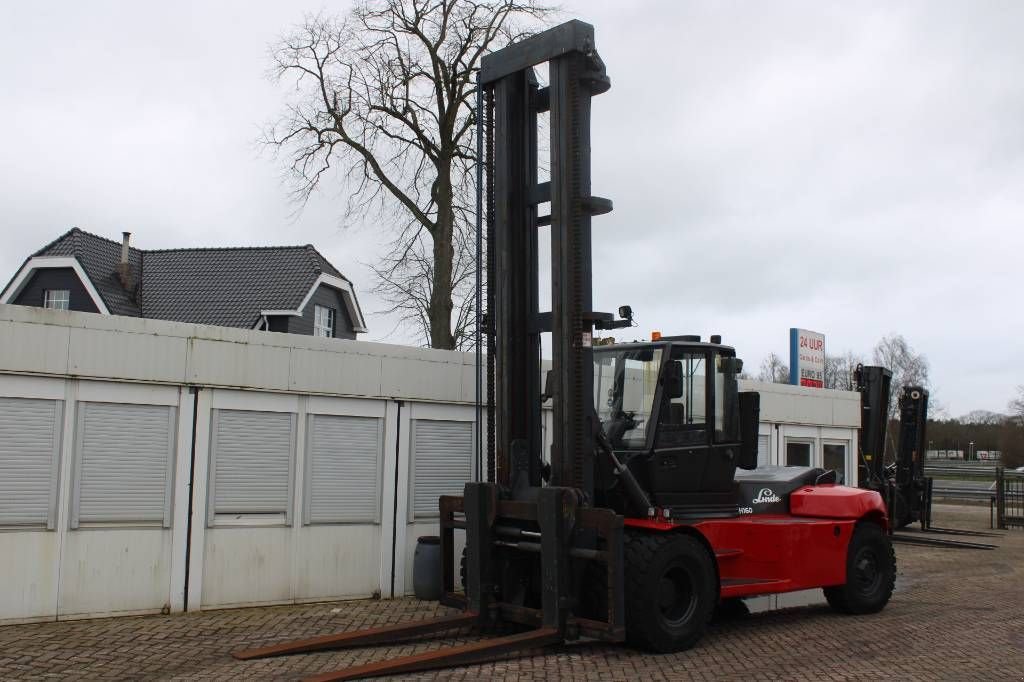 Frontstapler типа Linde H 160, Gebrauchtmaschine в Rucphen (Фотография 2)