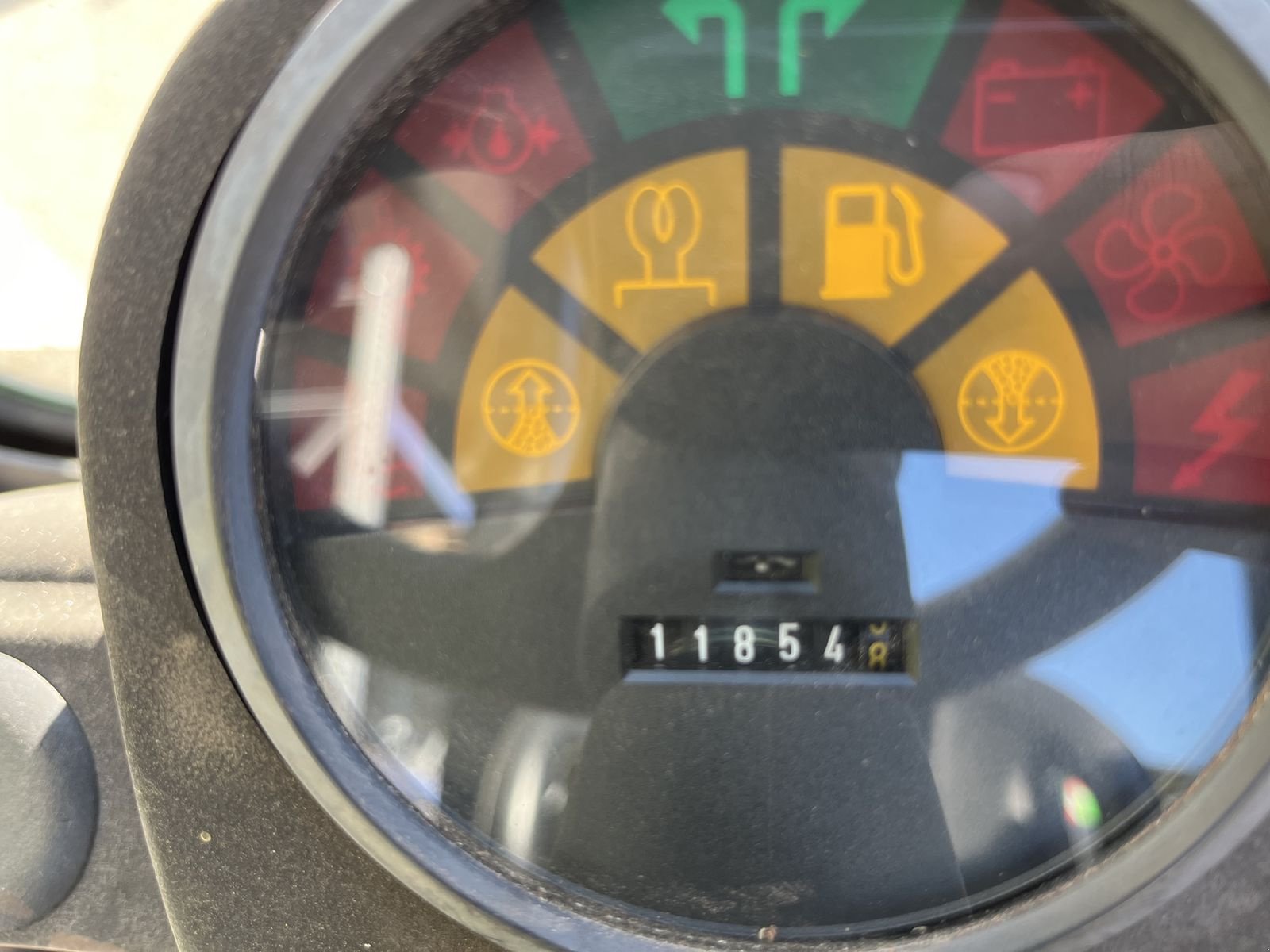 Frontstapler du type Linde H 18 D, Gebrauchtmaschine en Bad Leonfelden (Photo 5)