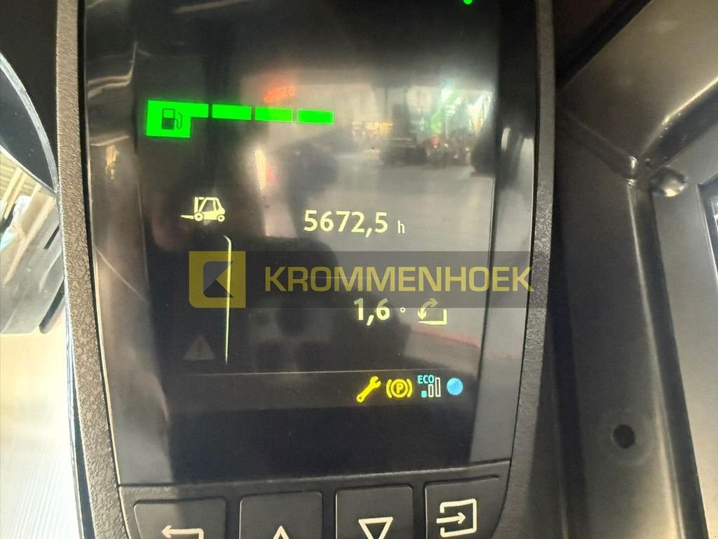 Frontstapler от тип Linde H 20 D-02/600, Gebrauchtmaschine в Apeldoorn (Снимка 8)