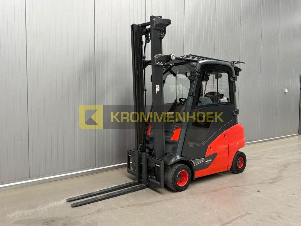 Frontstapler a típus Linde H 20 D, Gebrauchtmaschine ekkor: Apeldoorn (Kép 2)