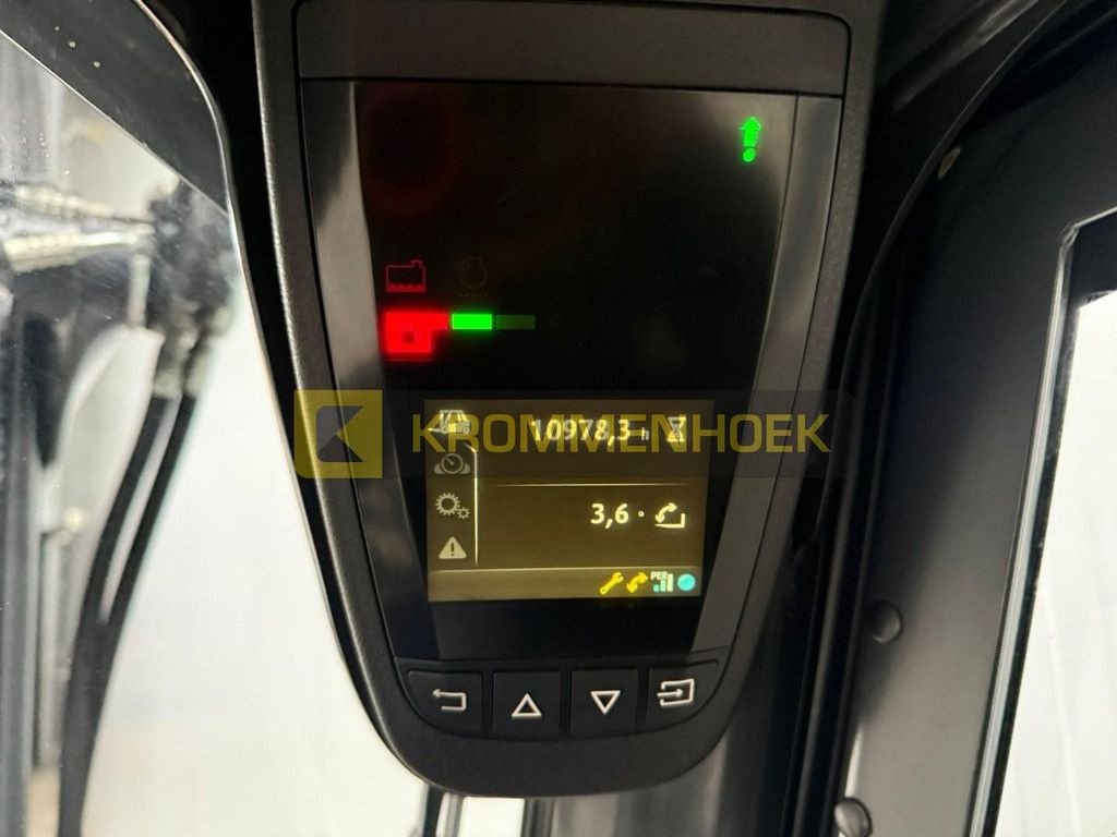 Frontstapler a típus Linde H 20 D, Gebrauchtmaschine ekkor: Apeldoorn (Kép 8)