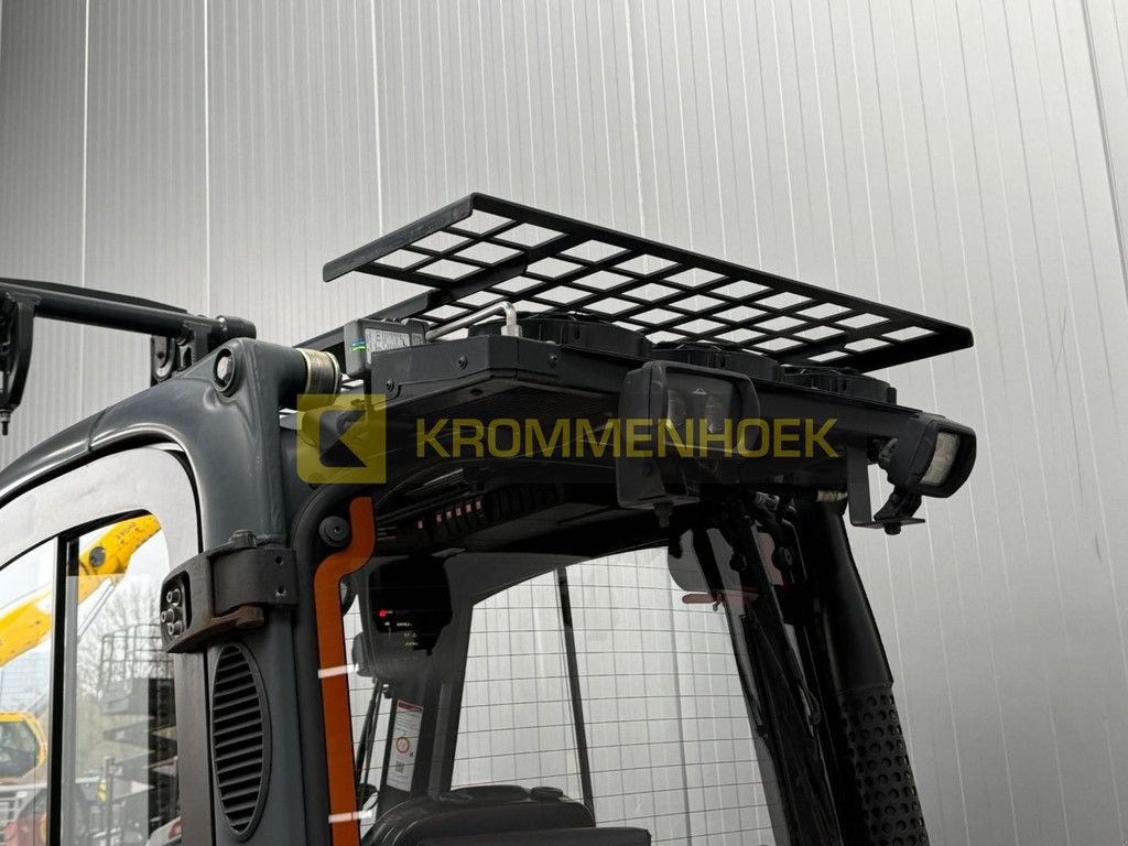 Frontstapler a típus Linde H 20 D, Gebrauchtmaschine ekkor: Apeldoorn (Kép 11)